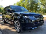 Land Rover Range Rover Sport 2019 года за 63 000 000 тг. в Астана – фото 3