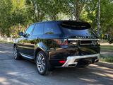 Land Rover Range Rover Sport 2019 годаүшін63 000 000 тг. в Астана – фото 3
