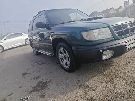 Subaru Forester 1998 года за 2 800 000 тг. в Алматы – фото 2