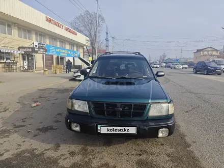 Subaru Forester 1998 года за 2 800 000 тг. в Алматы – фото 3