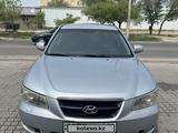 Hyundai Sonata 2007 года за 4 800 000 тг. в Актау – фото 5