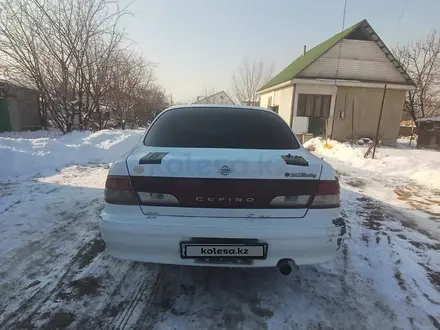 Nissan Cefiro 1997 года за 1 700 000 тг. в Алматы – фото 10