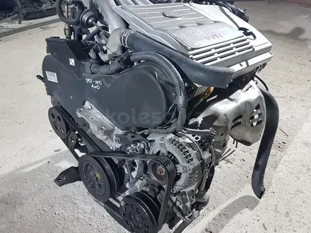 Двигатель 1mz-fe toyota camry 3.0 литра за 35 260 тг. в Алматы – фото 2