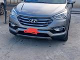 Hyundai Santa Fe 2016 годаүшін8 000 000 тг. в Атырау – фото 2