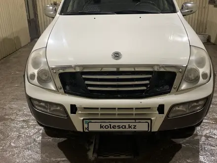 SsangYong Rexton 2003 года за 3 500 000 тг. в Жезказган