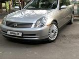 Nissan Skyline 2002 года за 3 000 000 тг. в Алматы – фото 4