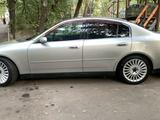 Nissan Skyline 2002 года за 3 000 000 тг. в Алматы – фото 3