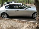 Nissan Skyline 2002 года за 3 000 000 тг. в Алматы – фото 5