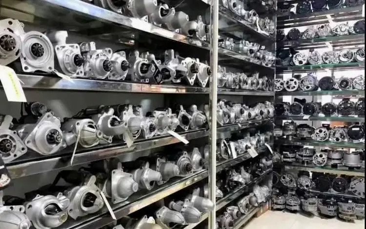 МАЗДА СТАРТЕР. ГЕНЕРАТОР. ГУР. КАТУШКА. ДРОСЕЛЬ. СВ. ПРОВ. КОМПРЕССОР. за 15 000 тг. в Алматы