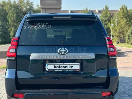 Toyota Land Cruiser Prado 2019 года за 24 000 000 тг. в Талдыкорган – фото 8