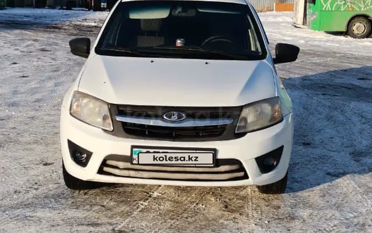 ВАЗ (Lada) Granta 2191 2014 годаүшін2 650 000 тг. в Алматы