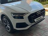 Audi Q8 2021 года за 26 500 000 тг. в Костанай – фото 2