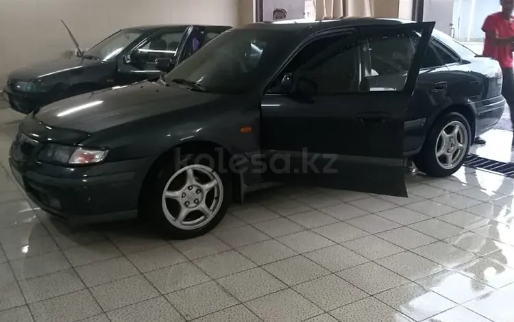 Mazda 626 1998 года за 2 500 000 тг. в Алматы