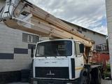 МАЗ  Автовышки 2012 годаүшін14 500 000 тг. в Кызылорда – фото 2