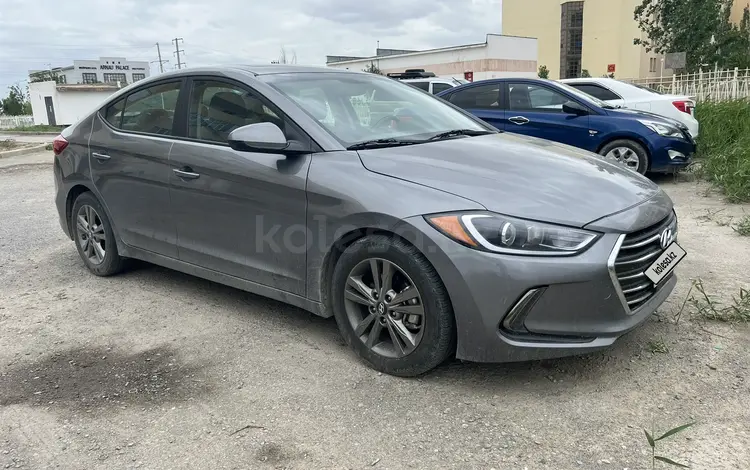 Hyundai Elantra 2018 года за 6 000 000 тг. в Кызылорда