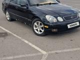 Lexus GS 300 1999 года за 3 500 000 тг. в Жанаозен – фото 2
