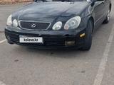 Lexus GS 300 1999 года за 3 500 000 тг. в Жанаозен