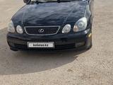 Lexus GS 300 1999 года за 3 500 000 тг. в Жанаозен – фото 3