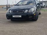 Lexus GS 300 1999 года за 3 500 000 тг. в Жанаозен – фото 4