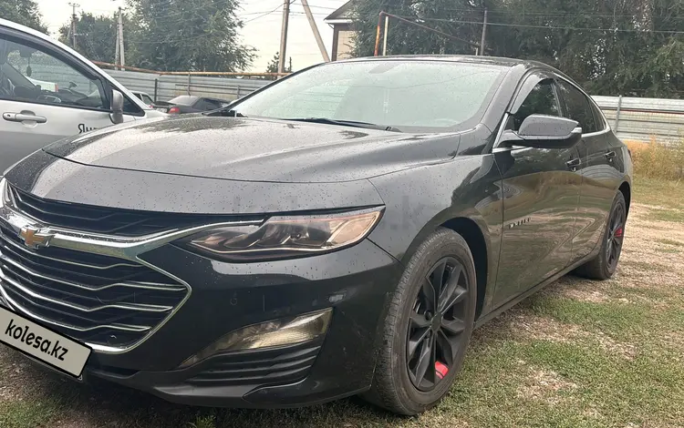 Chevrolet Malibu 2020 года за 9 000 000 тг. в Алматы