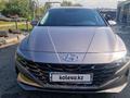 Hyundai Elantra 2021 годаfor10 590 000 тг. в Алматы – фото 3