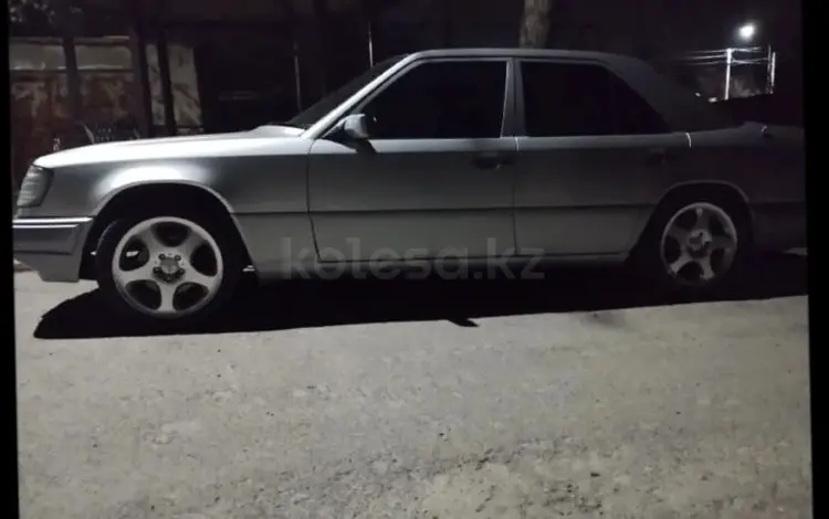 Mercedes-Benz E 220 1995 годаүшін3 500 000 тг. в Шымкент