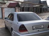 Mercedes-Benz C 280 1997 года за 2 200 000 тг. в Алматы – фото 3