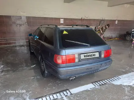 Audi 100 1994 года за 2 100 000 тг. в Шымкент – фото 3