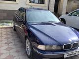 BMW 523 1996 года за 3 300 000 тг. в Алматы – фото 3