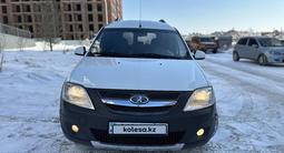 ВАЗ (Lada) Largus Cross 2019 годаүшін5 400 000 тг. в Астана – фото 2