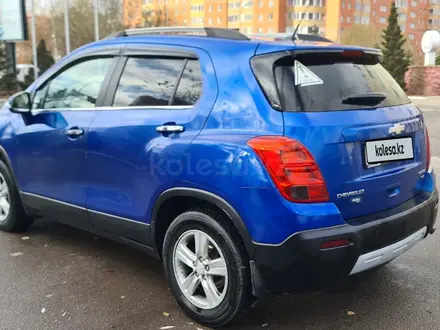 Chevrolet Tracker 2013 года за 4 800 000 тг. в Астана – фото 4