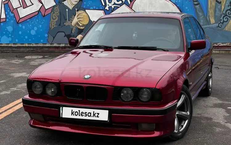 BMW 525 1994 года за 2 200 000 тг. в Тараз