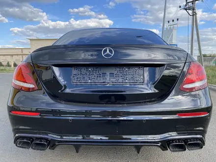 Mercedes-Benz E 450 2019 года за 29 000 000 тг. в Уральск – фото 10
