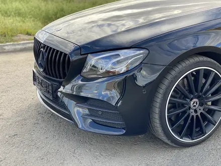 Mercedes-Benz E 450 2019 года за 29 000 000 тг. в Уральск – фото 7