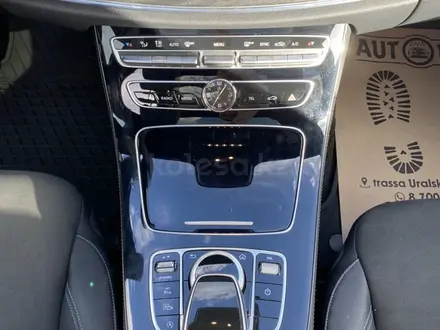 Mercedes-Benz E 450 2019 года за 29 000 000 тг. в Уральск – фото 29