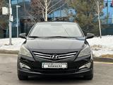 Hyundai Accent 2014 годаfor5 500 000 тг. в Алматы – фото 3