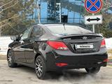 Hyundai Accent 2014 годаfor5 500 000 тг. в Алматы – фото 5