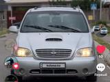 Kia Carnival 2004 года за 1 600 000 тг. в Шымкент – фото 5