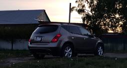Nissan Murano 2003 года за 3 500 000 тг. в Кокшетау – фото 4
