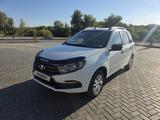 ВАЗ (Lada) Granta 2194 2019 года за 3 200 000 тг. в Семей – фото 4