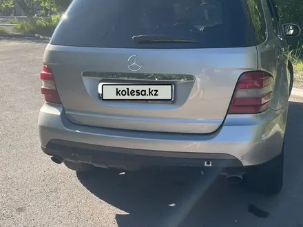 Mercedes-Benz ML 350 2005 года за 6 000 000 тг. в Караганда – фото 3