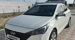 Hyundai Accent 2020 года за 7 700 000 тг. в Актау – фото 3