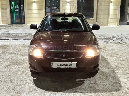 ВАЗ (Lada) Priora 2170 2014 года за 3 700 000 тг. в Караганда – фото 3