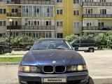 BMW 523 1996 года за 2 000 000 тг. в Алматы – фото 2