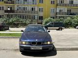 BMW 523 1996 года за 2 000 000 тг. в Алматы – фото 5