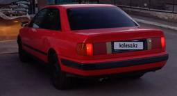 Audi 100 1994 годаүшін2 100 000 тг. в Астана – фото 2