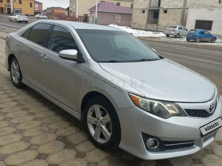 Toyota Camry 2013 года за 9 200 000 тг. в Кызылорда – фото 2