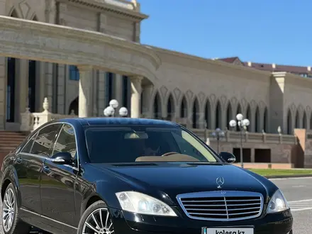 Mercedes-Benz S 350 2008 года за 6 000 000 тг. в Атырау