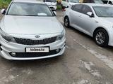 Kia K5 2017 годаүшін7 700 000 тг. в Алматы