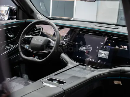 EXEED VX Comfort 2025 года за 18 590 000 тг. в Талдыкорган – фото 10